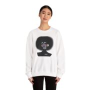 ASXXTHREADS - Afro Women Crewneck Sweatshirt - Image 4
